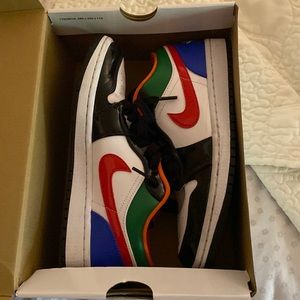 air jordan 1 low SE